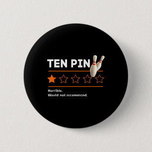 Zehn Buttone ein Star-Review schrecklich wäre nich Button