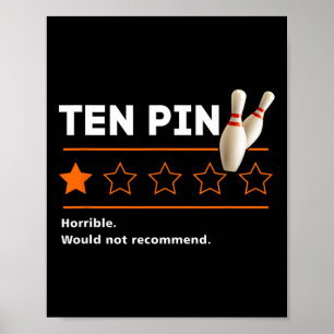Zehn Buttone ein Star-Review schrecklich wäre nich Poster