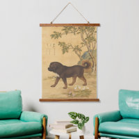 Zehn feine Hunde - Cangni (ein tibetischer Hund)