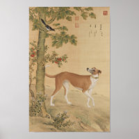 Zehn feine Hunde - Gelbgelber Leopard