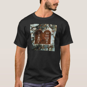 Zehn Gebote T-Shirt