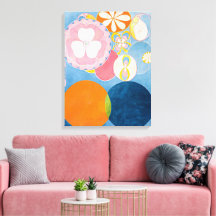 Zehn Größte, Nr. 2, Kindheit | Hilma af Klint |