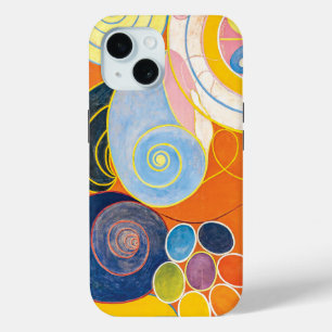 Zehn Größte, Nr. 3, Jugend Hilma af Klint Case-Mate iPhone Hülle