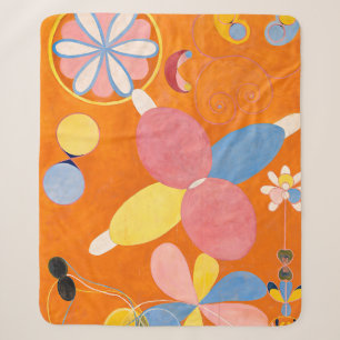 Zehn Größte, Nr. 4, Jugend Hilma af Klint Sherpadecke