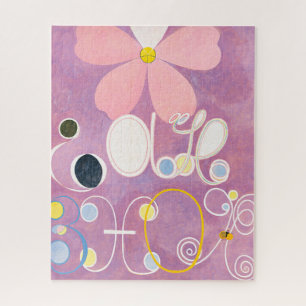 Zehn Größte, Nr. 5, Erwachsensein Hilma af Klint