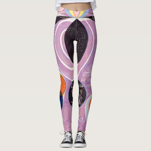 Zehn Größte, Nr. 6, Erwachsenenalter   Hilma af Kl Leggings