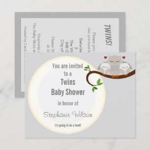 Zehn Haufen einer Babydusche-Neutrale Einladung