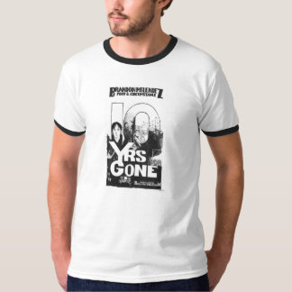 Zehn Jahre gegangen essen Ihr Serient-shirt T-Shirt