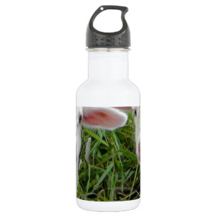 Zehn Lamm Baby Tier denken Sie Edelstahlflasche