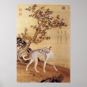 Zehn preisgekrönte Hunde - Cangshuiqiu (Chinesisch Poster