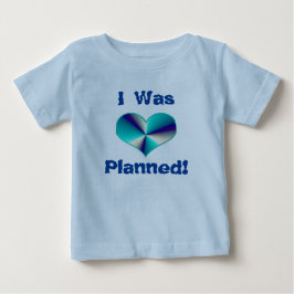 Zehn Tripplets war ich ein Überpreis- oder ich war Baby T-shirt