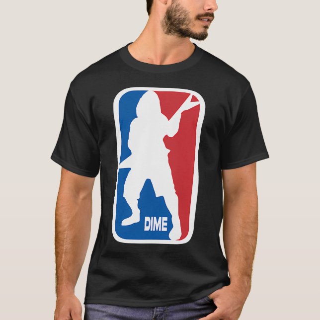 Zehncentstück T-Shirt (Vorderseite)
