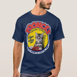 Zehnte an die klassische SNL für Katzenfahrer T-Shirt