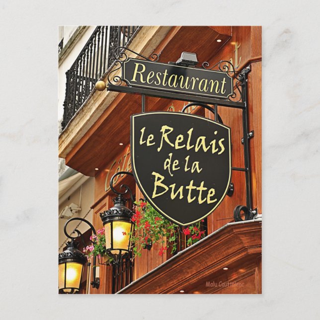 Zeichen 12 Postkarte (Vorderseite)