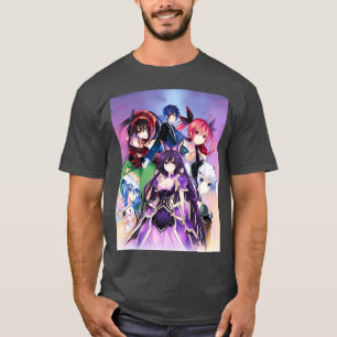 Zeichen Datum A Live T-Shirt