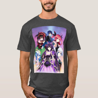 Zeichen Datum A Live T-Shirt