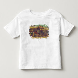 Zeichen für die Marangoni Familie der Schiffbauer Kleinkind T-shirt