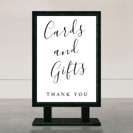 Zeichen für Kalligrafie Poster