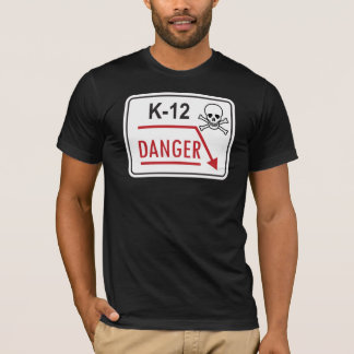 Zeichen K-12 T-Shirt