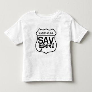 Zeichen-Logo der Kindsav Cport Kleinkind T-shirt