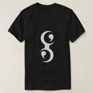 Zeichen meiner demnächst erscheinenden Marke T-Shirt