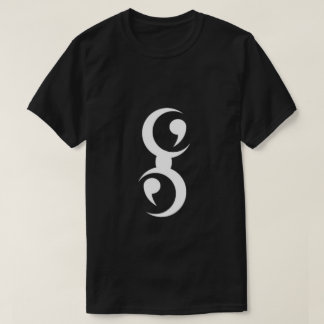 Zeichen meiner demnächst erscheinenden Marke T-Shirt