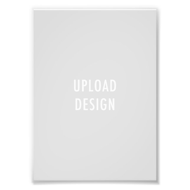 Zeichen oder Kunstdrucke wählen Größe laden Fotodruck (Vorne)