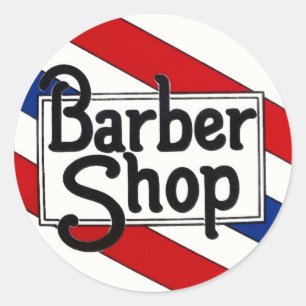 Zeichen Runder Aufkleber