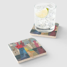 Zeichen | Sophie Taeuber-Arp | Steinuntersetzer