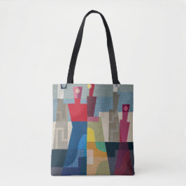 Zeichen | Sophie Taeuber-Arp | Tasche
