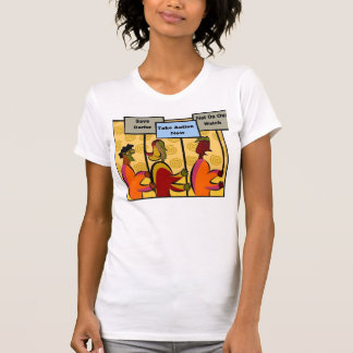 Zeichen T-Shirt