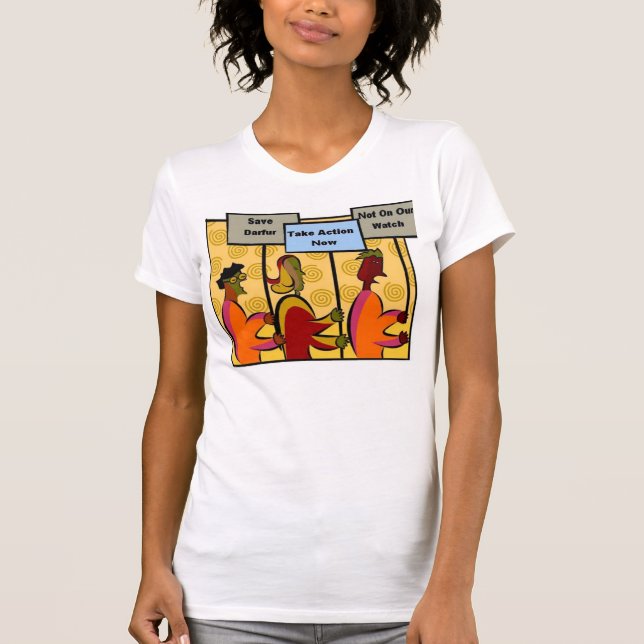 Zeichen T-Shirt (Vorderseite)