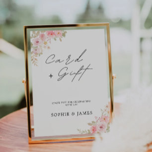 Zeichen und Geschenke, Rose Hochzeiten, Einladung