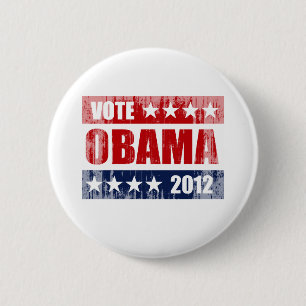 ZEICHEN Vintage.png ABSTIMMUNGOBAMA 2012 Button