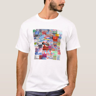 Zeichen von Hoffnungobama-T - Shirt