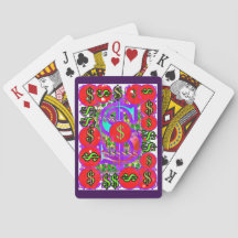 Zeichen von Roten Dollars