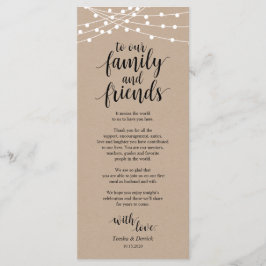 Zeichenfolgenleuchten, Schwarze Platzierung Danke  Programm