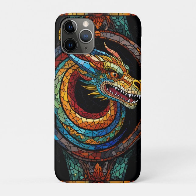 Zeichenketten-Backpack Case-Mate iPhone Hülle (Rückseite)