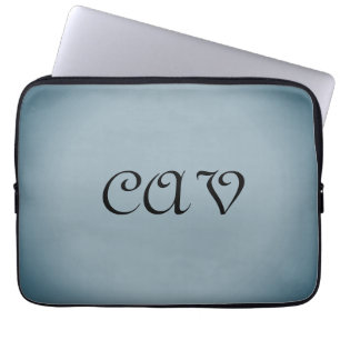 Zeichenketten-Backpack Laptopschutzhülle