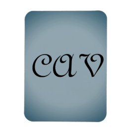 Zeichenketten-Backpack Magnet