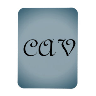 Zeichenketten-Backpack Magnet