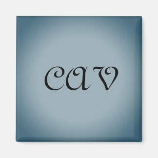 Zeichenketten-Backpack Magnet