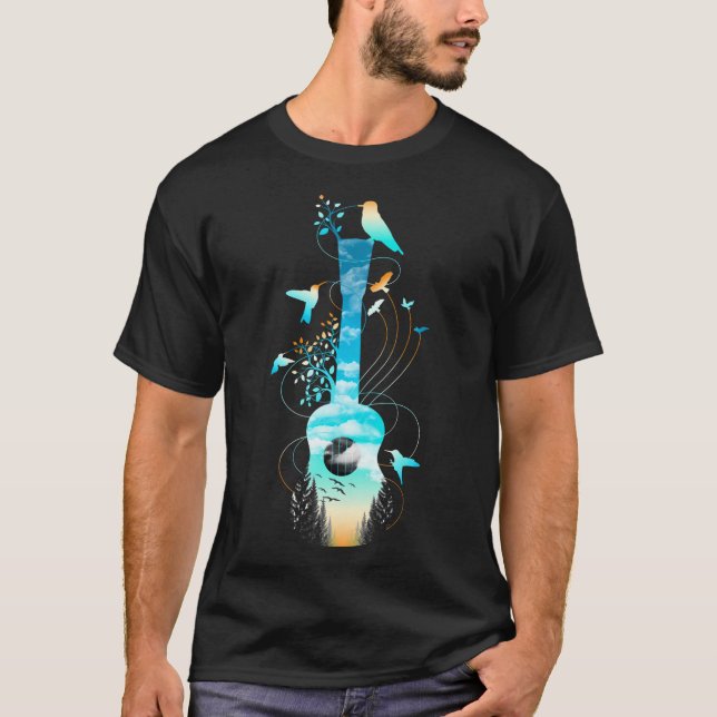 Zeichenketten T-Shirt (Vorderseite)