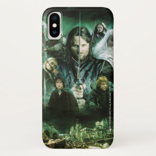 Zeichenkollage Case-Mate iPhone Hülle