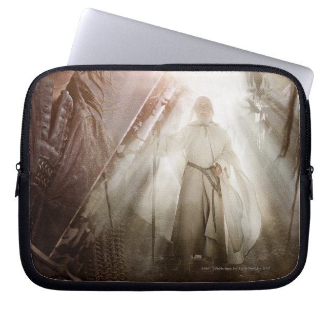 Zeichenkollektion Laptopschutzhülle (Vorderseite)