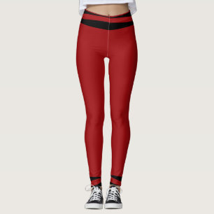 Zeichenstift-Kostüm-Leggings Leggings