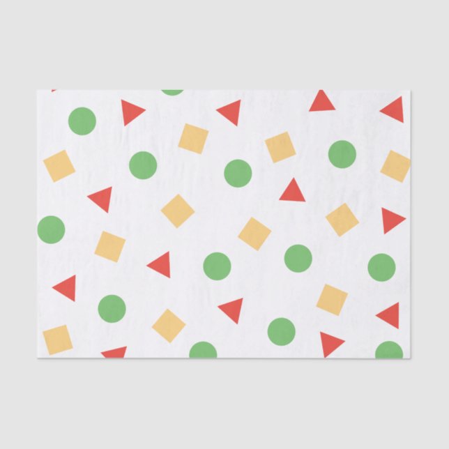 Zeichenstift Shinchan Pyjamas inspirierten buntes Seidenpapier (Vorderseite)