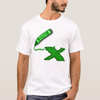 Zeichenstift T-Shirt