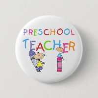 Zeichenstift-Vorschullehrer-T-Shirts und Geschenke