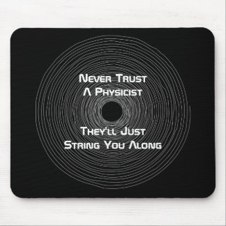 Zeichentheorie Mousepad